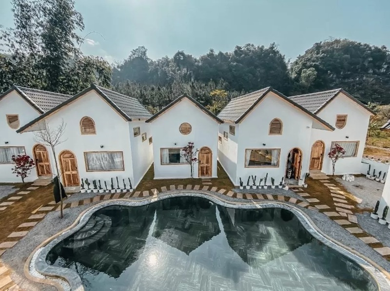 thiết kế bản vẽ thi công homestay