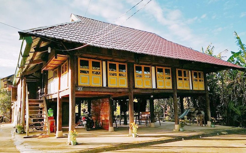 thống nhất phong cách kiến trúc