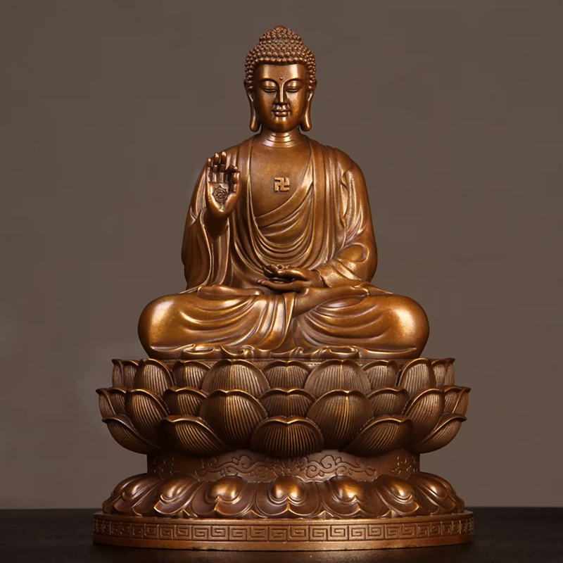 tượng phật a di đà