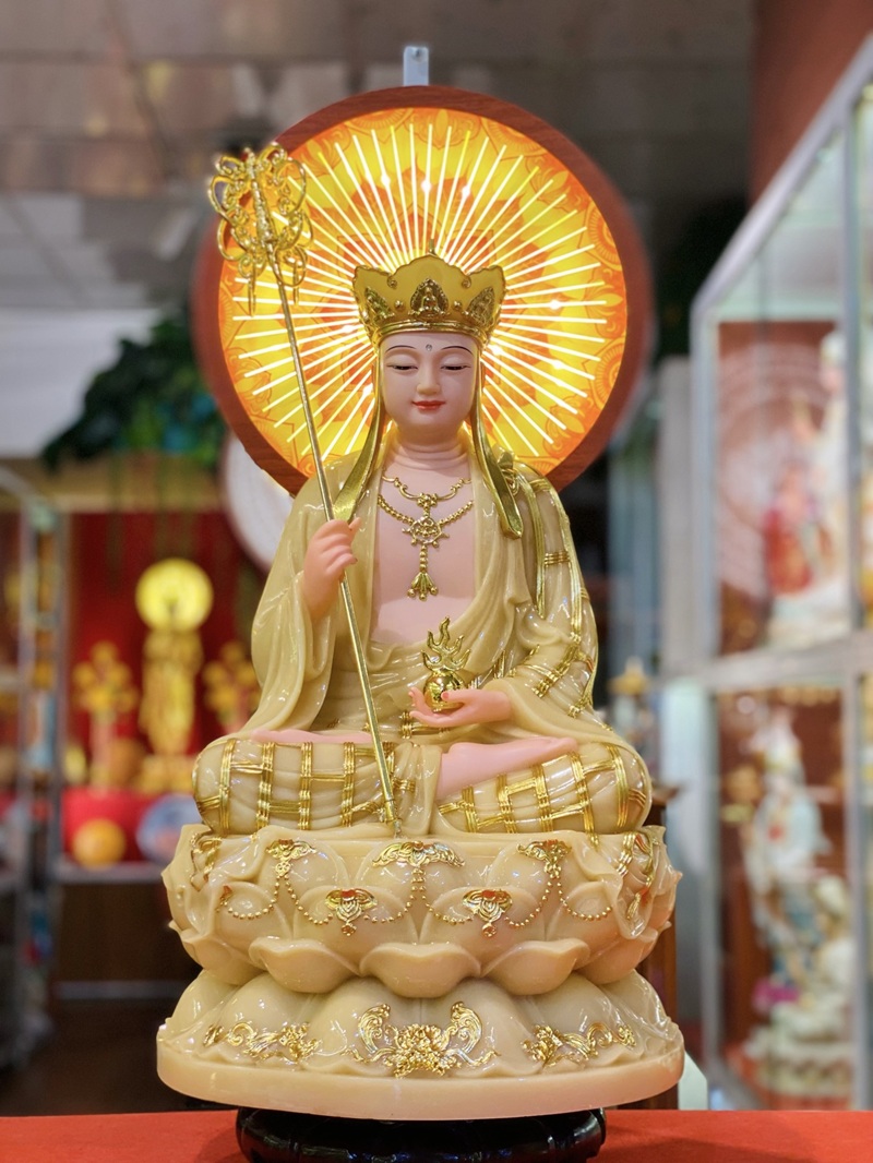 tượng địa tạng