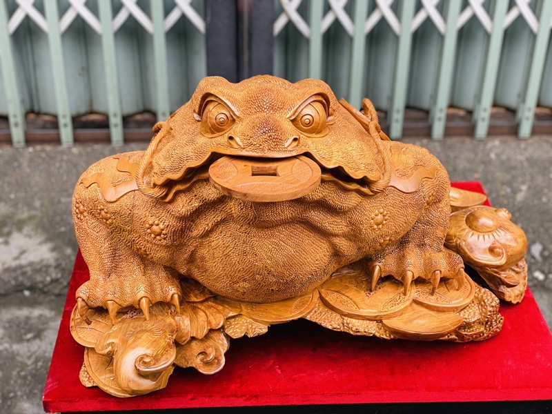 tượng thiềm thừ