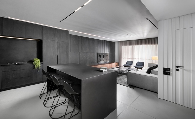 ứng dụng trong từng không gian thiết kế