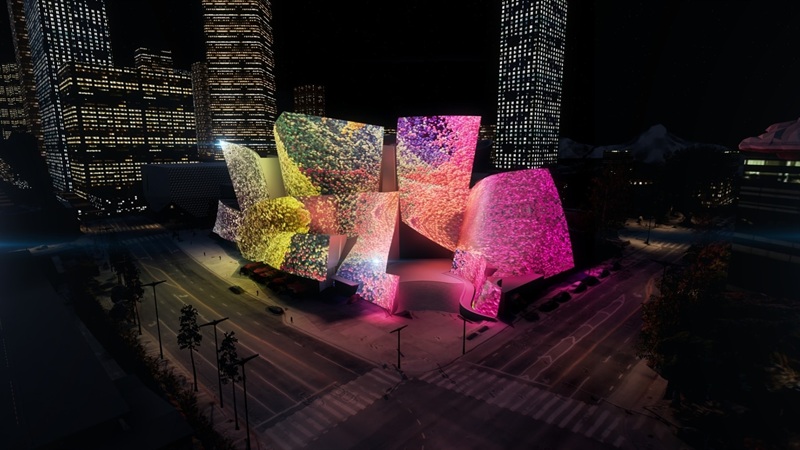 walt disney concert hall