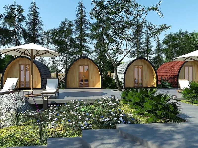 xác định quy mô homestay
