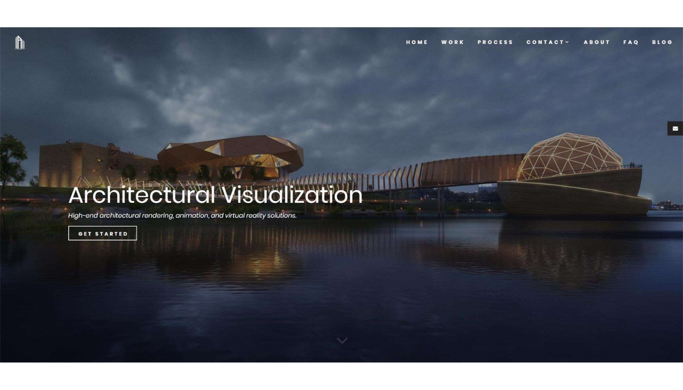 Aimir CG - Architectural model design company