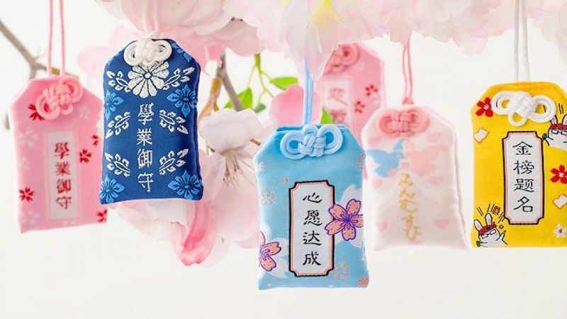 bùa omamori
