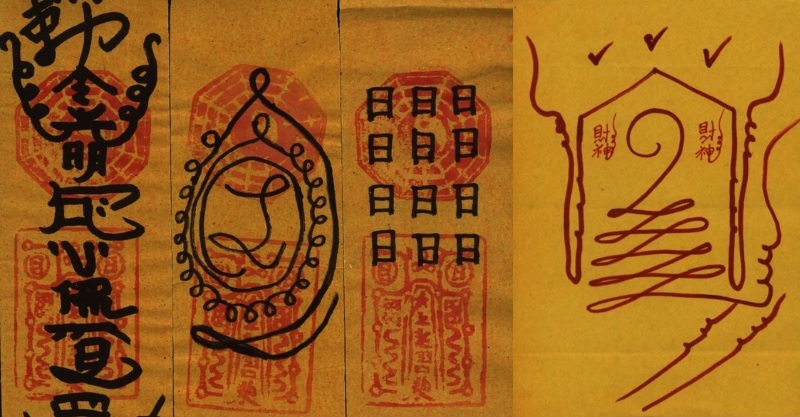 cách hóa giải khi bị yểm bùa