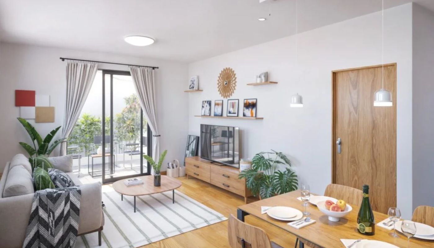 CG Perspective of house