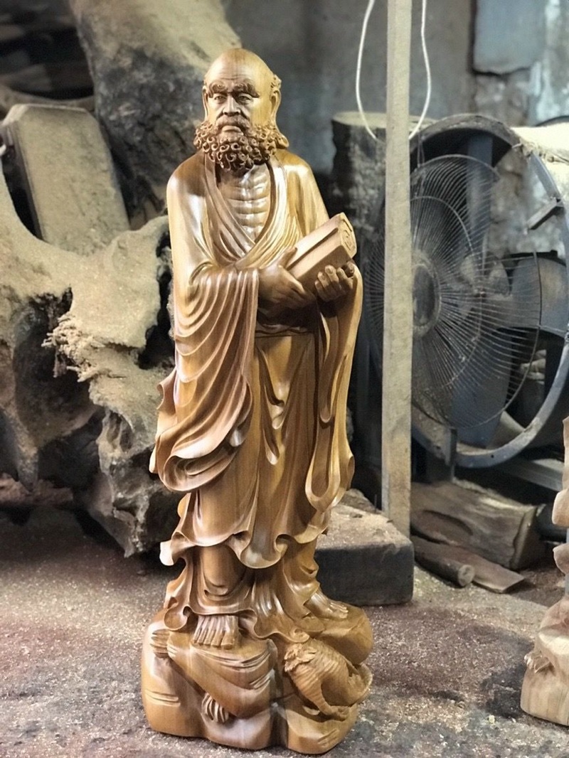 chọn tư thế tượng