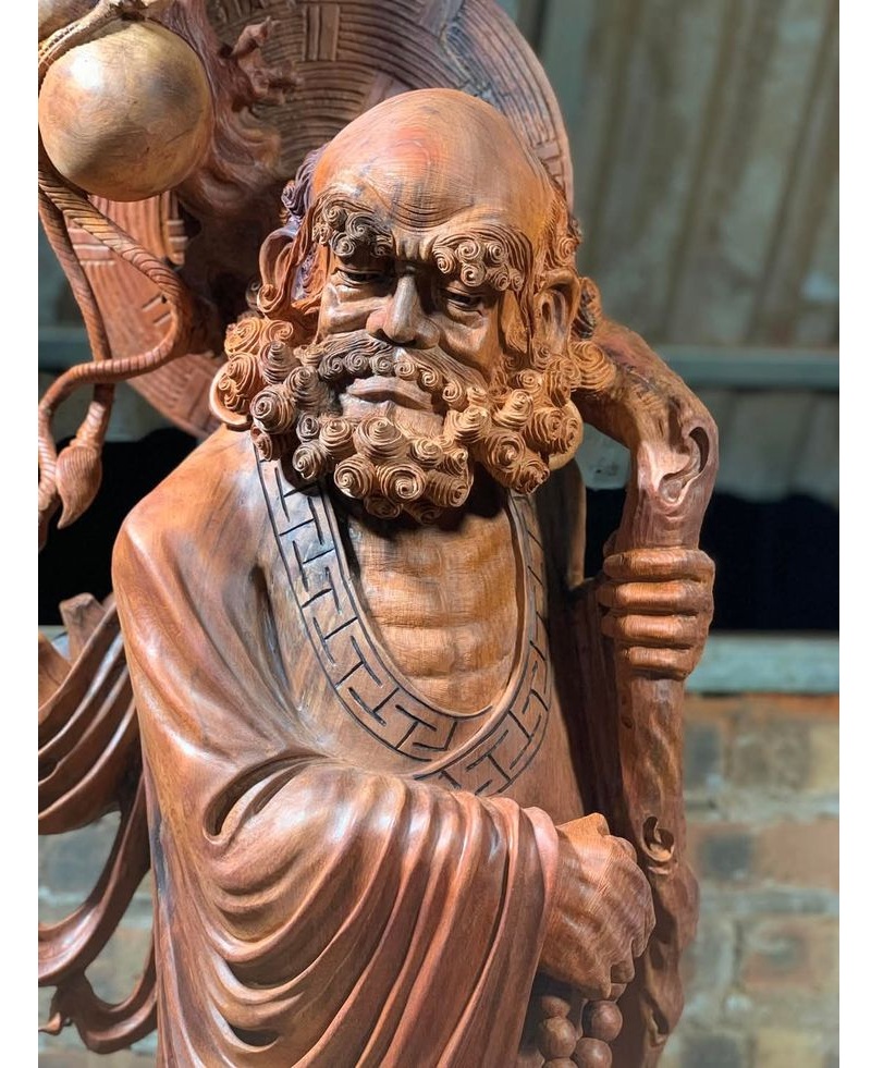 chọn tượng có thần thái rõ ràng