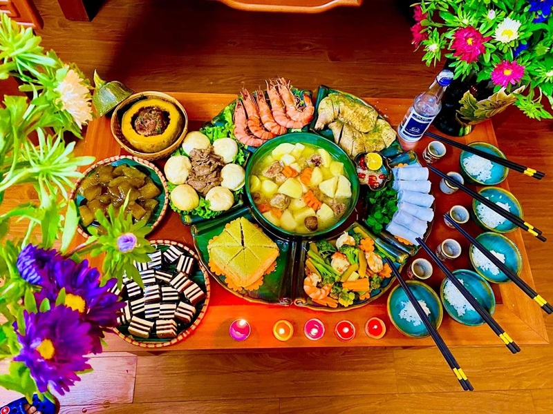 cúng giao thừa là gì