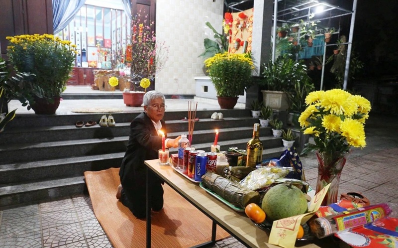 cúng giao thừa nên quay về hướng nào