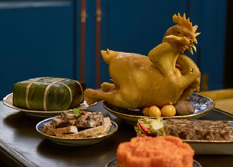 cúng giao thừa ở đâu