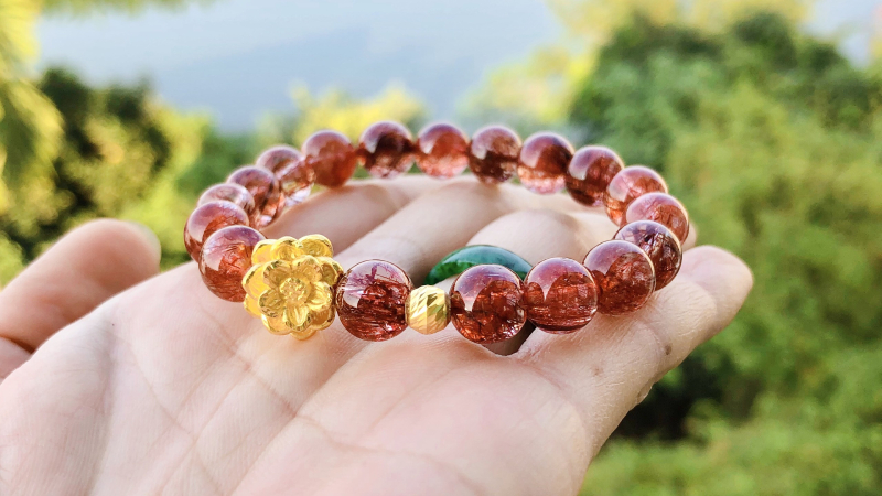 bùa đá phong thủy may mắn