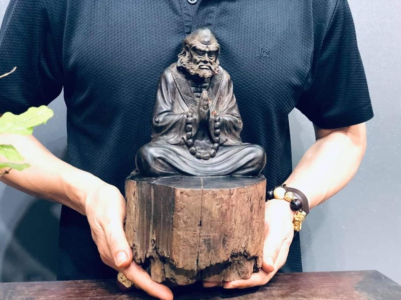 những điều kiêng kỵ khi đặt tượng đạt ma