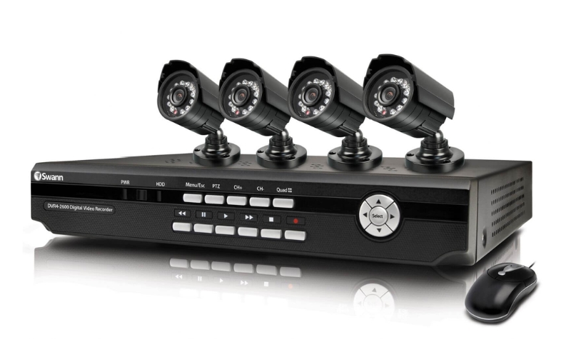 lý do cần phải lựa chọn đầu ghi hình camera phù hợp