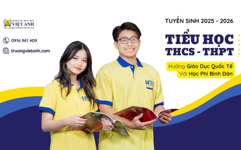 Trường Tư thục Việt Anh