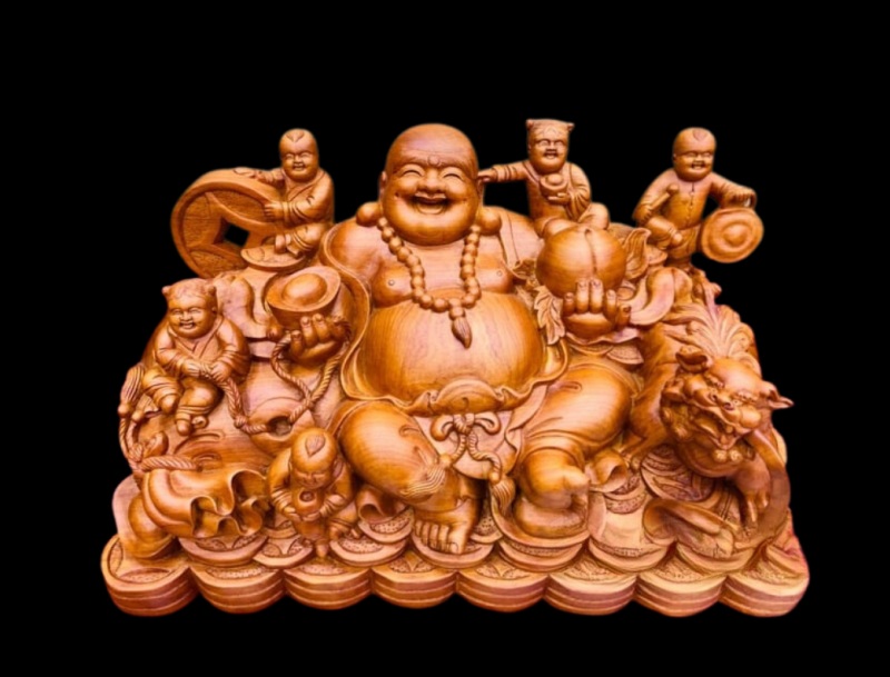 tượng phật đặt riêng