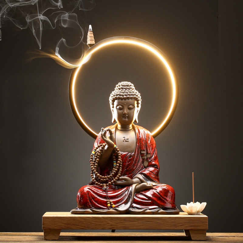 tượng phật tổ như lai