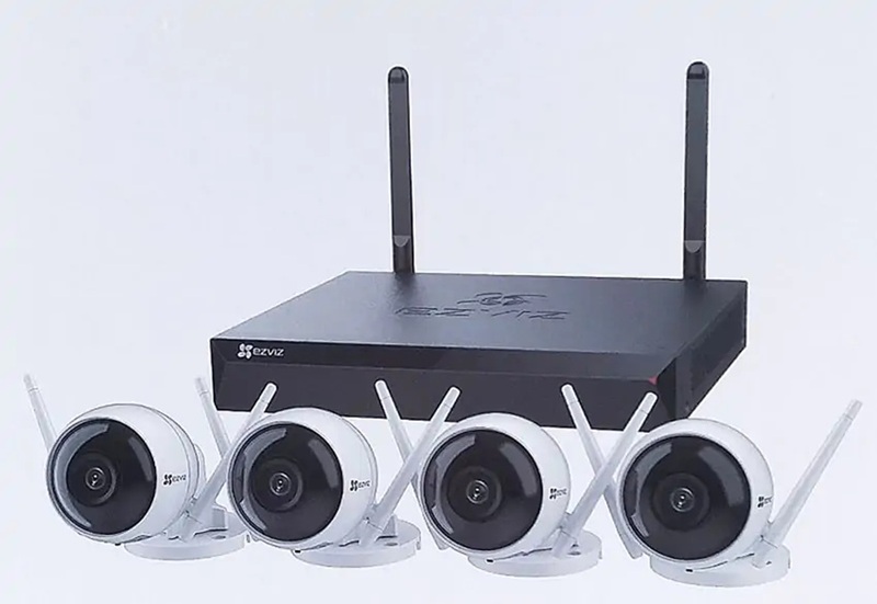 Khả năng tương thích với camera