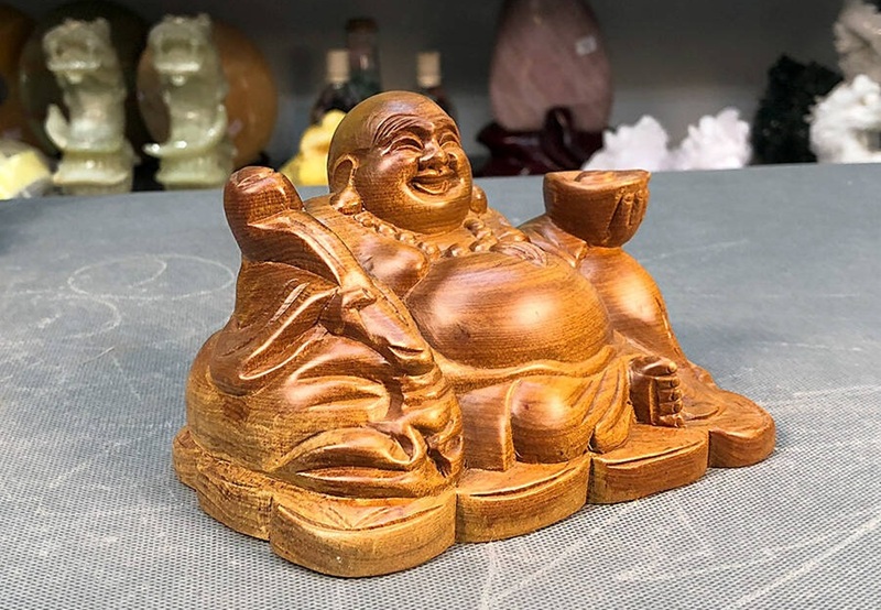 tượng phật di lặc