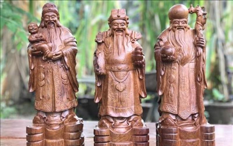 ý nghĩa tượng tam đa