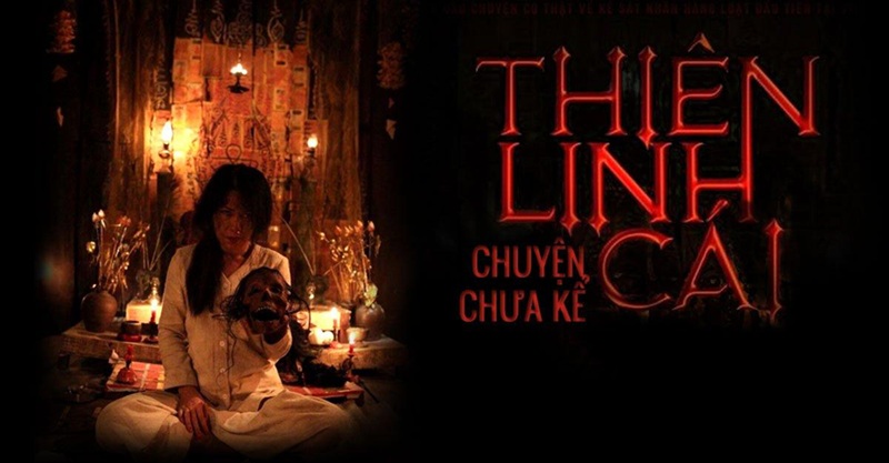 bùa thiên linh cái