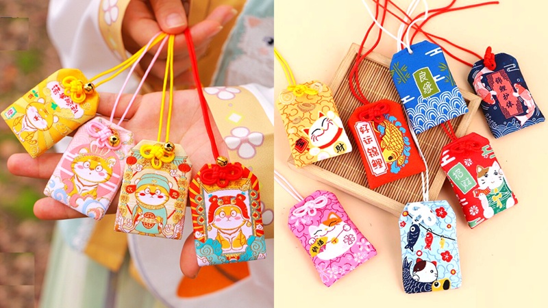 lưu ý khi sử dụng bùa ngãi