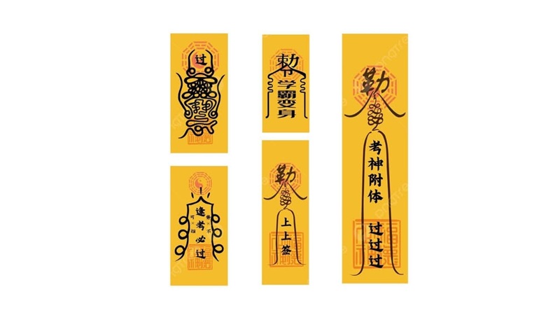 có nên thỉnh bùa làm ăn