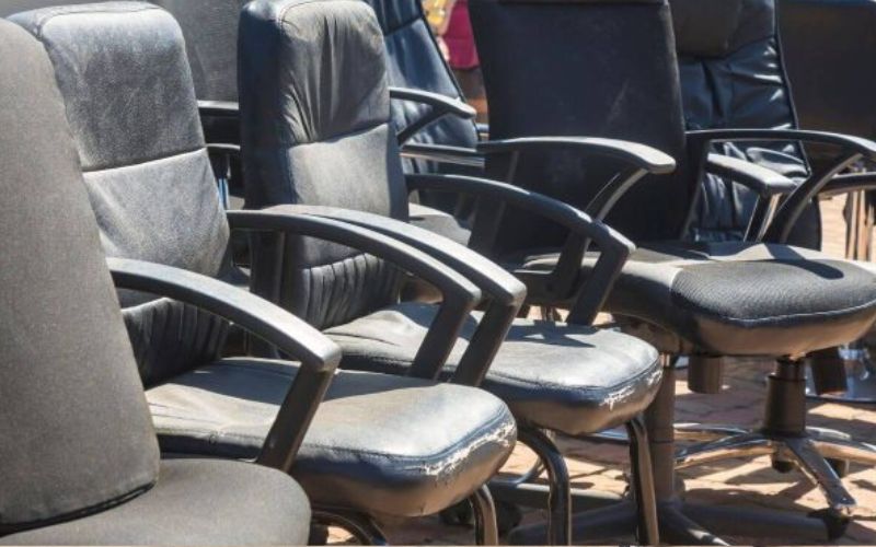 Dễ hư hỏng khi sử dụng lâu dài