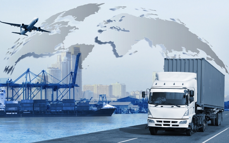 lựa chọn đơn vị vận chuyển