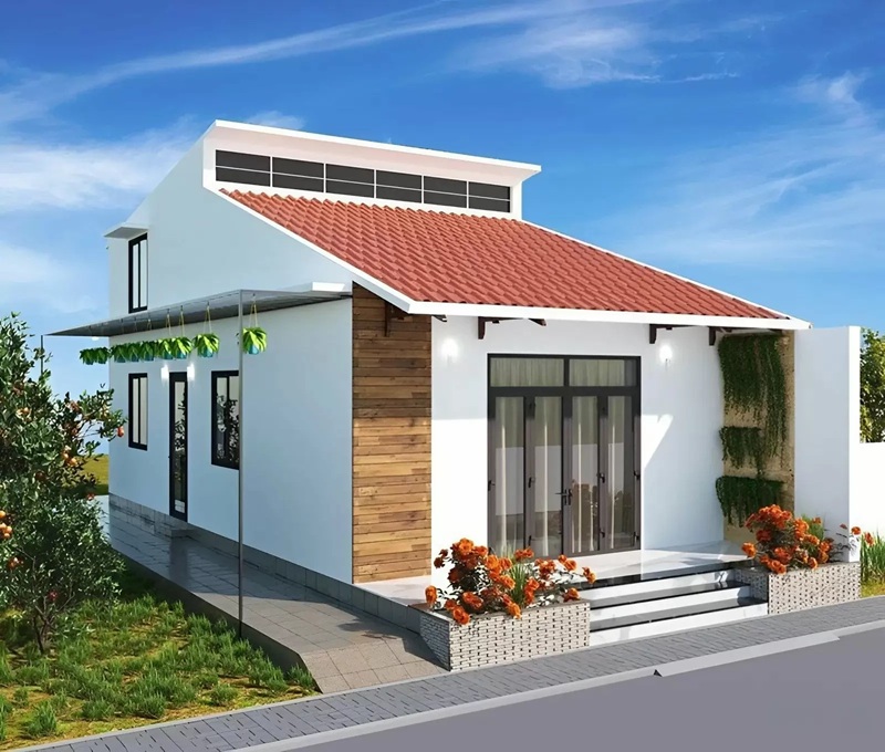 phong cách kiến trúc