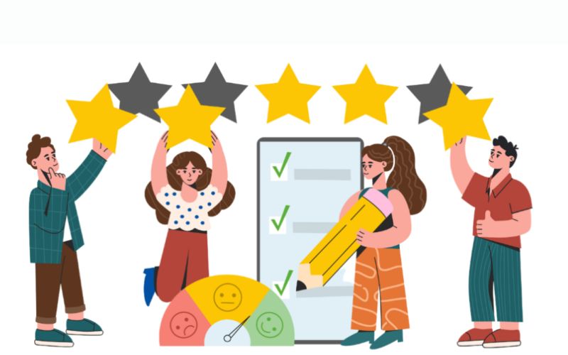 tiêu chí đánh giá công ty marketing uy tín