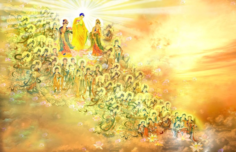 có cần treo tranh liên trì hải hội theo mệnh gia chủ không