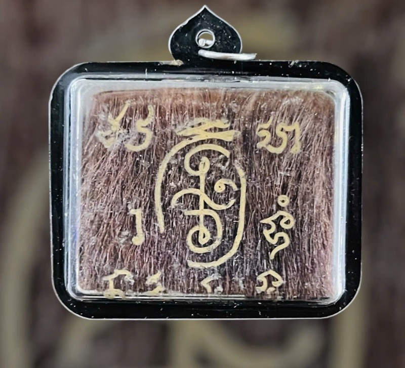 ý nghĩa tâm linh bùa da hổ