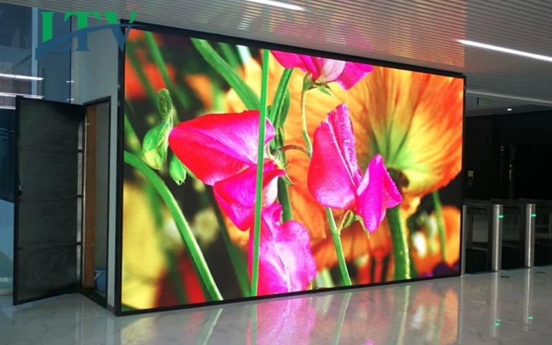 Màn hình LED P2 là gì