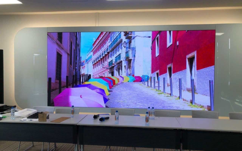 Những ưu điểm nổi bật của màn hình LED P2