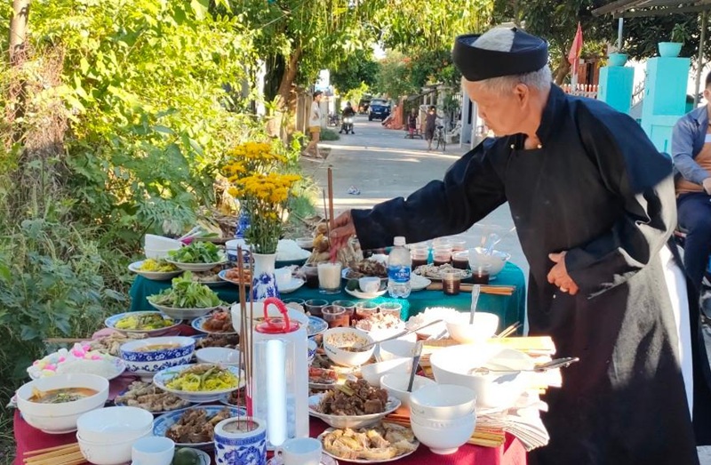 cúng đất đai là gì