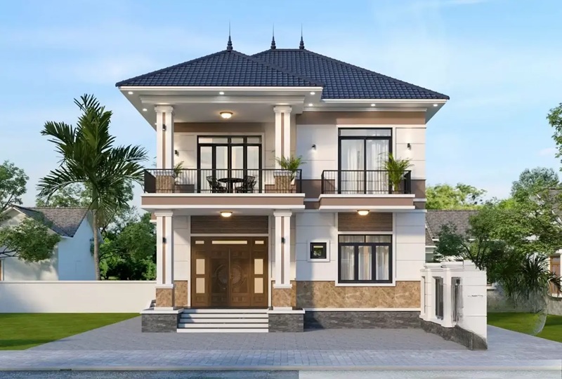 dự trù kinh phí xây nhà dưới 1 tỷ