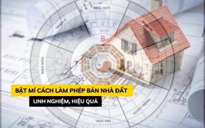 làm phép bán nhà đất