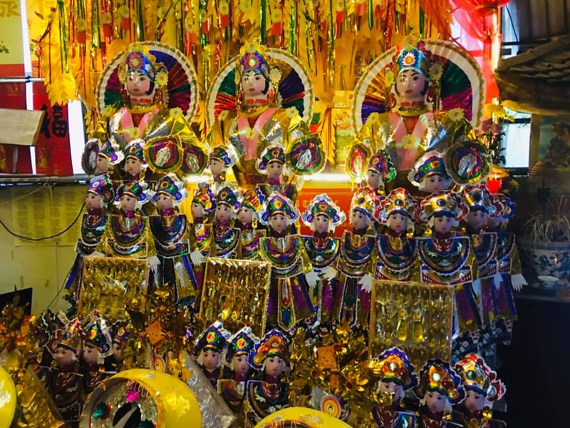 lễ mở lộc là gì