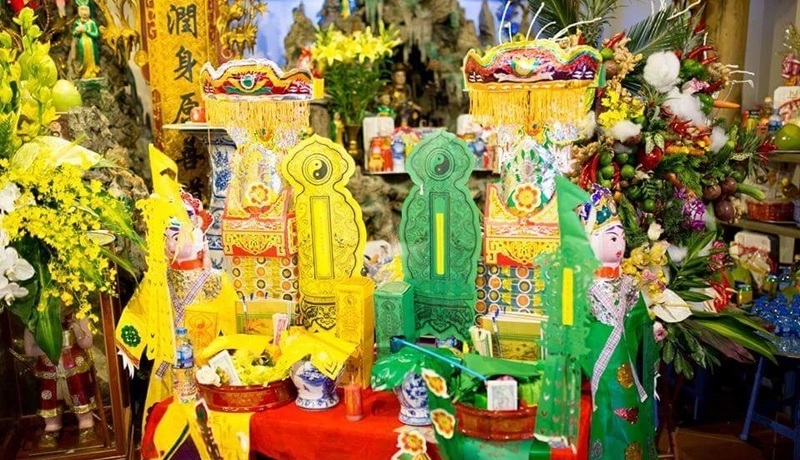 lợi ích của lễ mở lộc