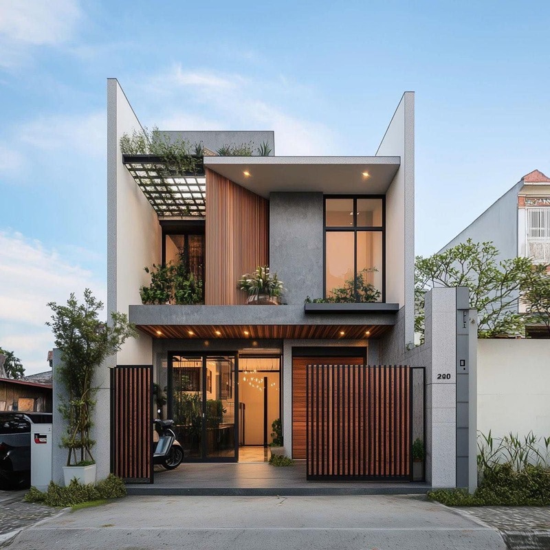 lưu ý khi xây nhà dưới 1 tỷ