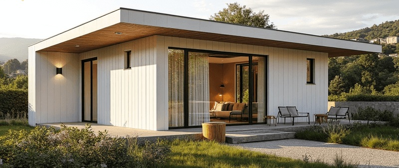 lưu ý khi xây dựng nhà tấm panel