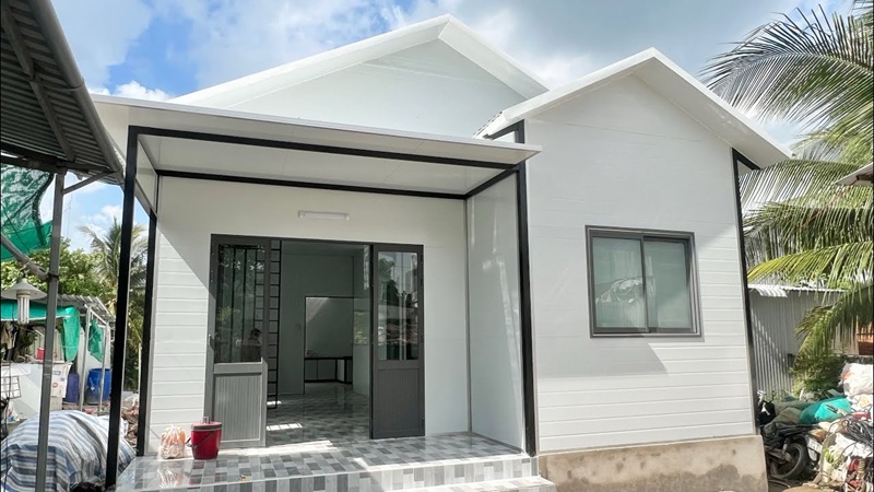 nhà tấm panel là gì