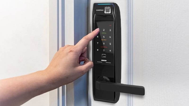 Ưu tiên các tính năng bảo mật cần thiết