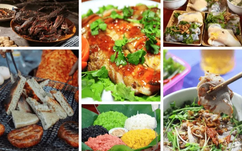 Ẩm thực Hà Giang có gì hấp dẫn