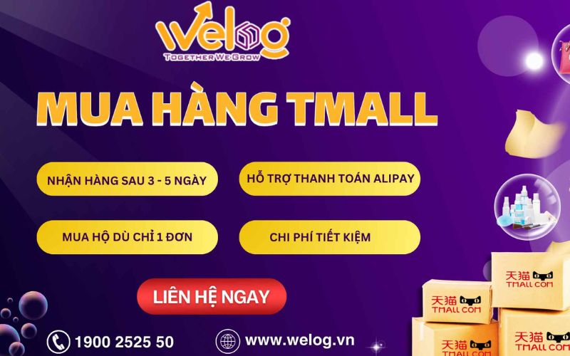 mua hàng tmall