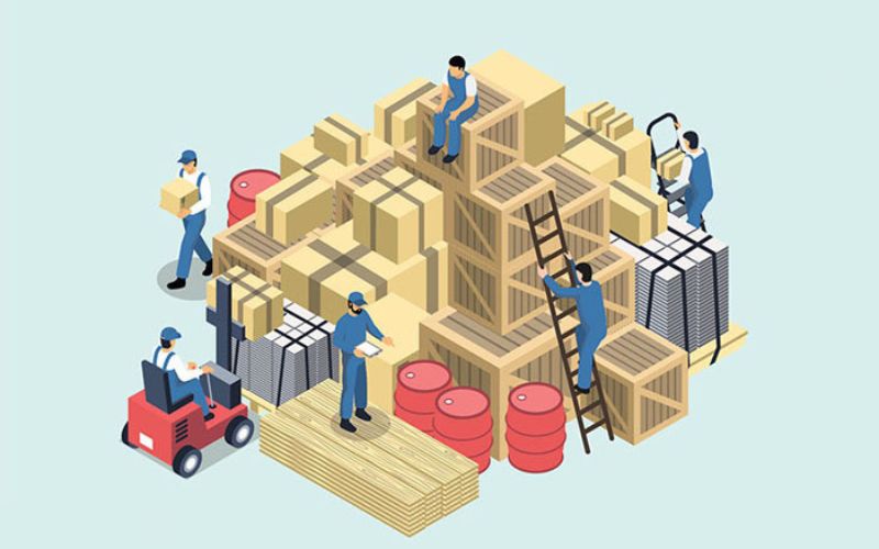 Quy trình ký gửi hàng Trung Quốc về Việt Nam