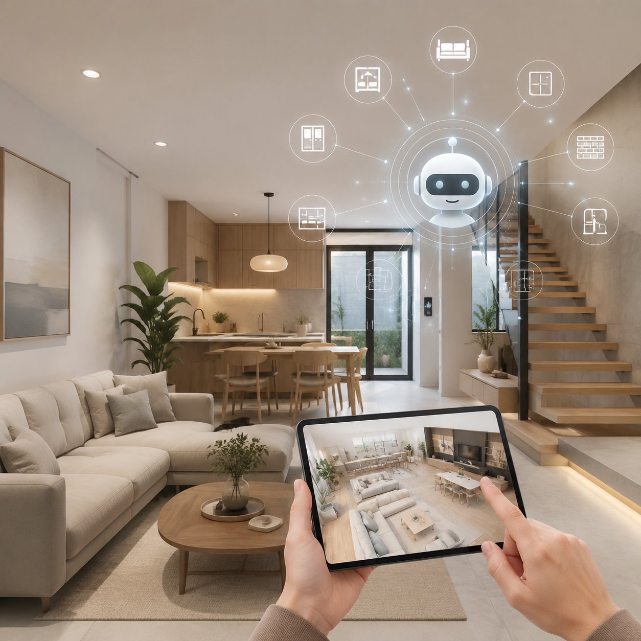 AI agent là gì và ngành nội thất – xây dựng có thể dùng chúng để làm gì? AI agent là gì và ngành nội thất – xây dựng có thể dùng chúng để làm gì?